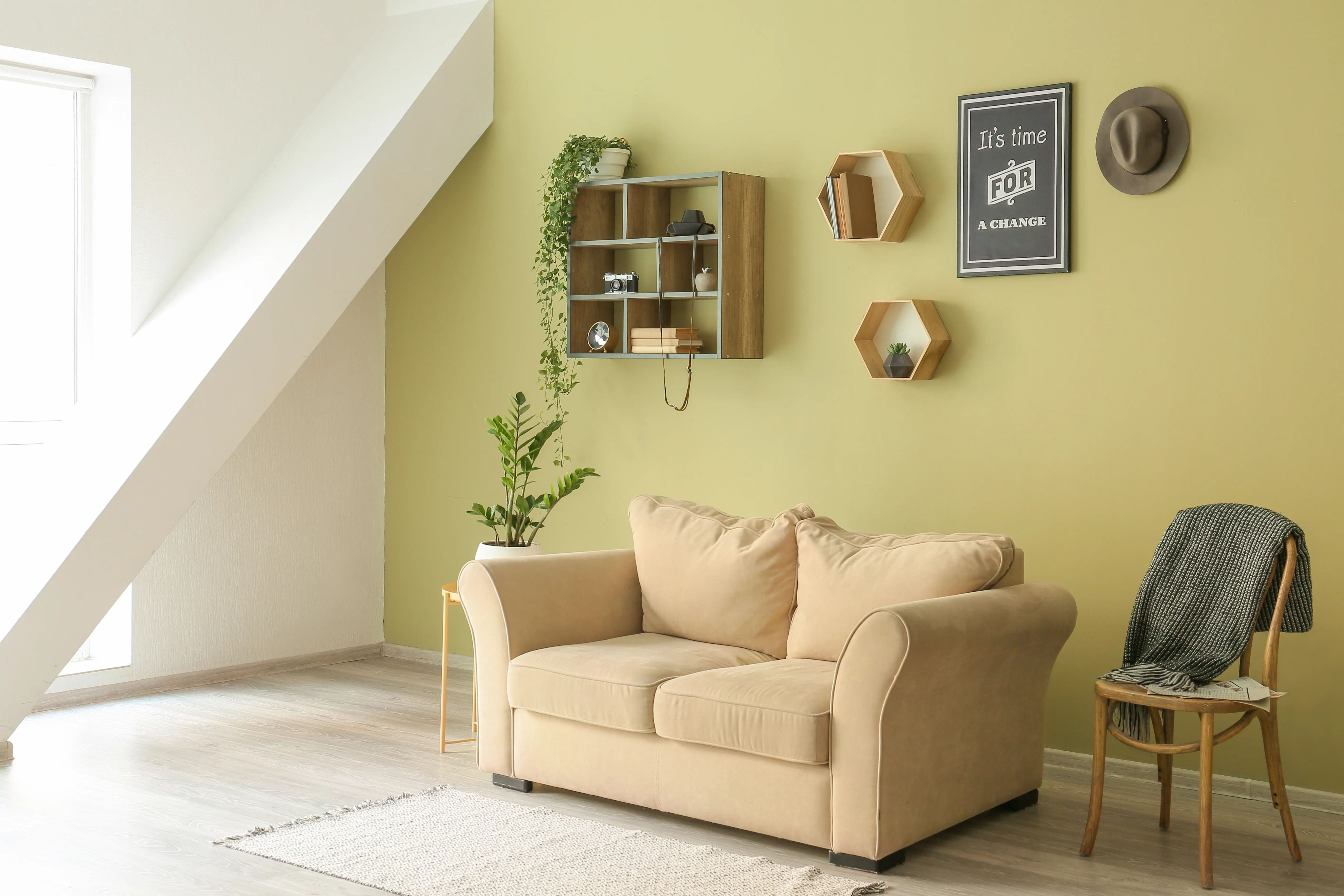 Professional exterior painting